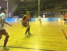 Футзал: «Кузницу кадров удалось сохранить»