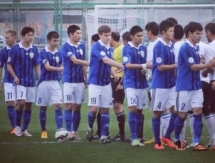 «Байтерек». Первый шаг в большой футбол