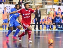 Игрок «Кайрата» приглашен в сборную Бразилии