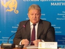 Сергей Пахомов: «Наша задача — решить проблему отсутствия спортивных сооружений в селах с населением свыше 3-5 тысяч человек»