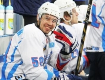 «Иртыш» покинул Максим Кривоножкин