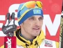 Алексей Полторанин стал первым в спринте в Олосе 