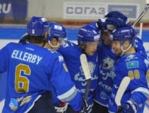 Букмекеры ставят на «Барыс» в матче с «Адмиралом»