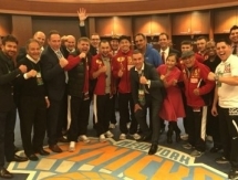 Команда Головкина полетит на ежегодную конвенцию WBA в Панаму