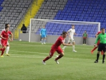 Видео переходного матча «Жетысу» — «Восток» 1:0