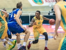 Видеообзор матча ВТБ «Астана» — «Цмоки-Минск» 92:93 ОТ