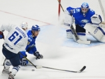 Отчет о матче КХЛ «Барыс» — «Адмирал» 4:3 