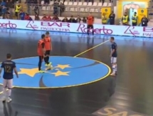 Видео матча Элитного раунда Кубка УЕФА «Тулпар» — «Пескара» 0:4