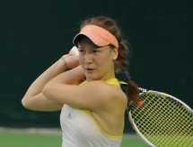 Камила Керимбаева выиграла турнир ITF в Египте