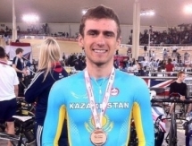 Артем Захаров первенствовал в Бельгии