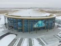 Игра «Барыс» — «Адмирал» в проекте «Вокруг матча»