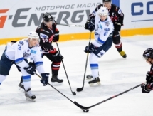 Отчет о матче МХЛ «Омские Ястребы» — «Снежные Барсы» 0:3