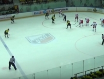 Видео матча ВХЛ «Сарыарка» — «Звезда» 3:2