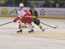 Видеообзор матча ВХЛ «Сарыарка» — «Звезда» 3:2