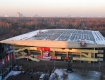 «Спартак» примет «Барыс» в «Сокольниках»