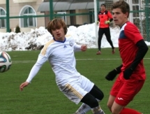 Фоторепортаж с товарищеского матча Казахстан U-21 — Киргизия U-21 3:0