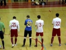 Видеообзор матча чемпионата РК «Инжу» — «Ушкын-Искра» 2:2 