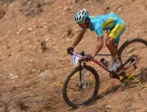 Кирилл Казанцев одержал победу на гонке «Asean Cup Timour-Leste 2015»