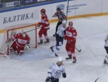 Видеообзор матча КХЛ «Спартак» — «Барыс» 2:5