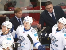 «Барыс» выиграл шестой матч подряд