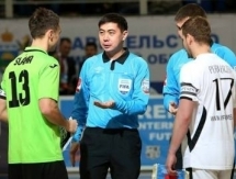 Назначения на матчи девятого и десятого туров чемпионата Казахстана