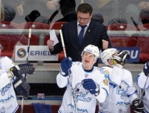 Дастин Бойд: «Возвращение Назарова помогло хоккеистам „Барыса“ найти свою игру»