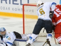  Кейси Уэллмэн: «Хоккеистам „Спартака“ некогда унывать, нужно продолжать бороться»