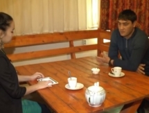 Ерлан Шойтымов в программе «Байге»