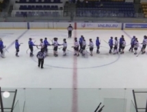 Видео матча чемпионата РК ШКО — «Астана» 5:3