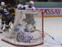 Отчет о матче ВХЛ «Сарыарка» — «Буран» 4:3 ОТ