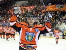 Состав «Торпедо» пополнил нападающий сборной Латвии и экс-игрок КХЛ 