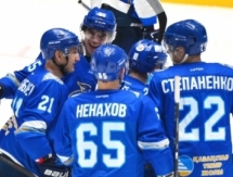 Отчет о матче чемпионата РК «Алматы» — «Номад» 0:5