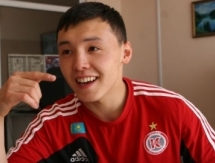 Бекет Парух: «Футбол — не игрушка»