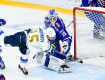 Отчет о матче КХЛ СКА — «Барыс» 5:1