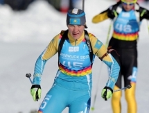 Казахстанские биатлонисты получили максимальную квоту на лицензии Олимпийских Игр