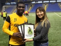 Исламхан, Исаэль и Гоу — получили свои дипломы