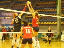 Лидеры стартовали с побед во втором туре женской Национальной лиги