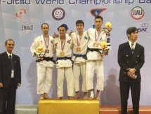 Казахстан завоевал право на участие во всемирных играх по джиу-джитсу
