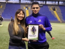 Каньяс, Джолчиев и Нусербаев — получили свои дипломы