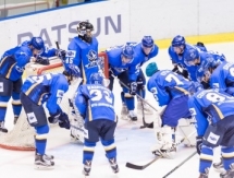 Отчет о матче МХЛ «Б» «Алтай» — «Красноярские Рыси» 5:2