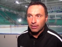 Вячеслав Фандуль: «Поделили очки»