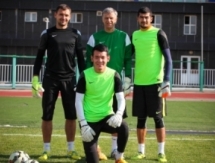 «Атырау» представил статистику вратарей