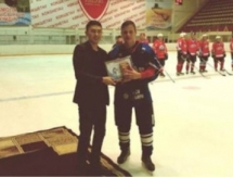 Ко Дню Первого Президента РК в Кокшетау прошел международный турнир 