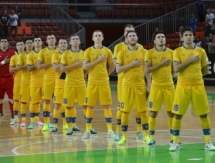 Сборная Казахстана сыграет с чешским «Бенаго»
