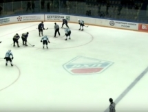 Видео матча ВХЛ «Химик» — «Торпедо» 2:1 Б 