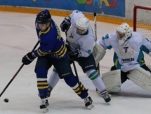 Отчет о матче ВХЛ «Химик» — «Торпедо» 2:1 Б