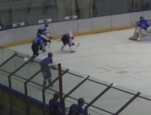 Видео матча «МХЛ-Б» «Алтай» — «Красноярские Рыси» 4:6