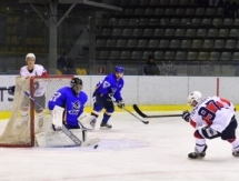 Отчет о матче «МХЛ-Б» «Алтай» — «Красноярские Рыси» 4:6