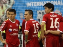 Матчи «Кайрат» — «Инжу» состоятся 28-29 ноября