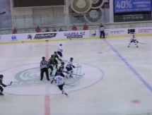 Видеообзор матча чемпионата РК «Бейбарыс» — «Номад» 0:1 